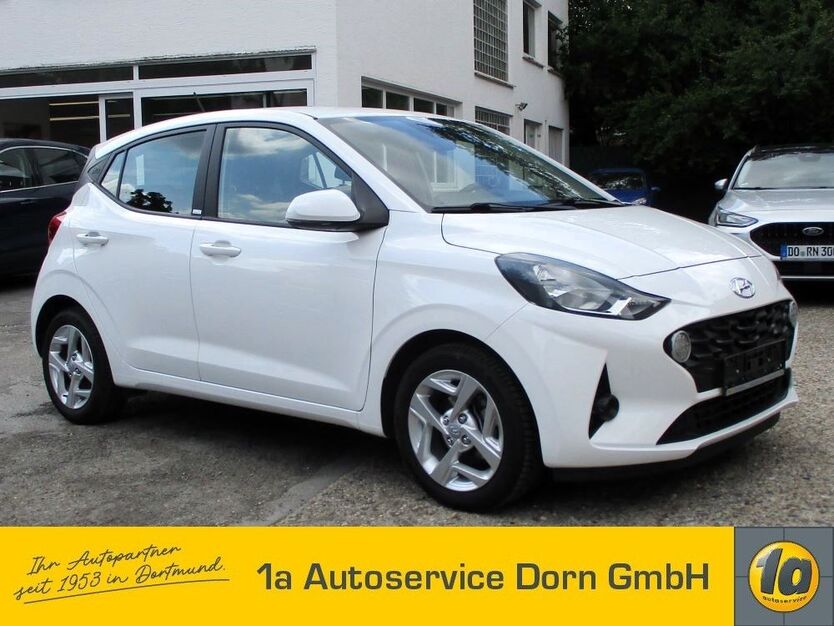 Hyundai i10 34.200 km 13.900 € Dortmund 44263