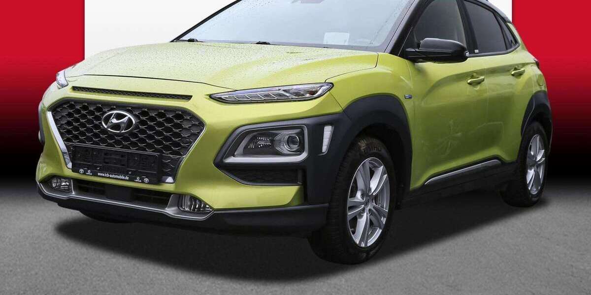 Hyundai KONA 37.000 km 21.299 &euro; Mülheim 45475