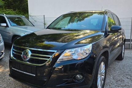 VW Tiguan 126.000 km 6.100 &euro; Essen 45144