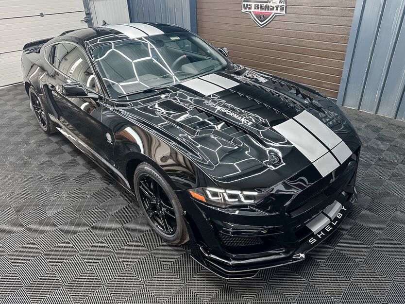Ford Mustang 36.300 km 32.499 € Bochum 44809