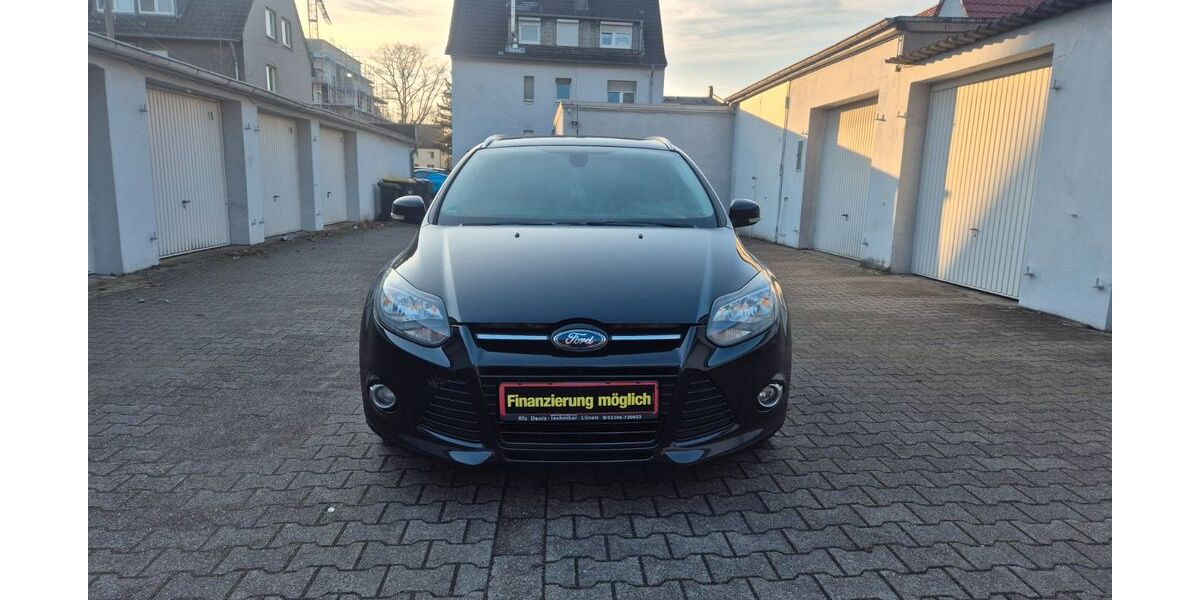Ford Focus 281.518 km 3.850 &euro; Lünen 44532