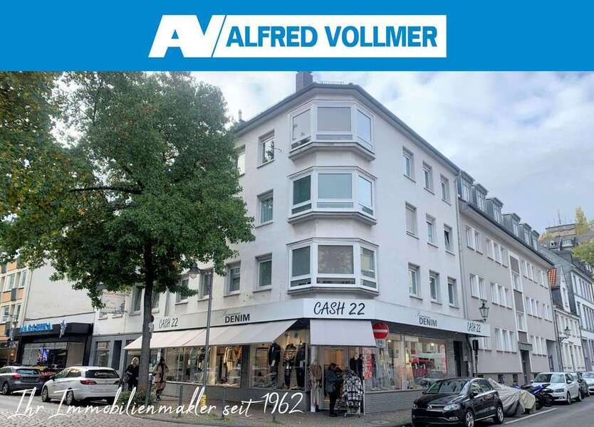 Wohnung zum Mieten in Wuppertal 250 € 29 m²