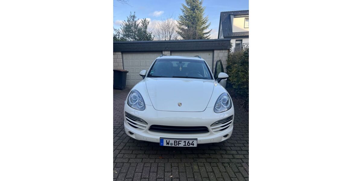 Porsche Cayenne 195.000 km 19.000 &euro; Wuppertal 42107