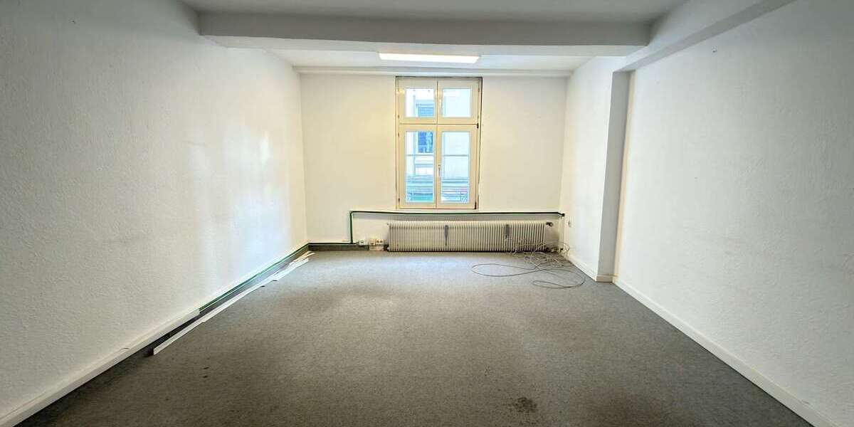 Großes Büro- und Praxisfläche in Hattingens Altstadt mit IT-Raum, LAN, Seminarraum und Gartennutzung 10 zimmer