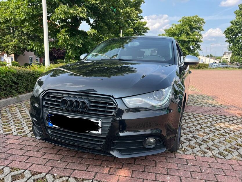 Audi A1 186.000 km 7.800 € Hagen 58099