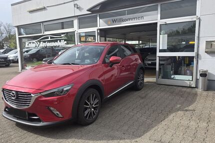 Mazda CX-3 54.000 km 14.590 &euro; Gladbeck 45966