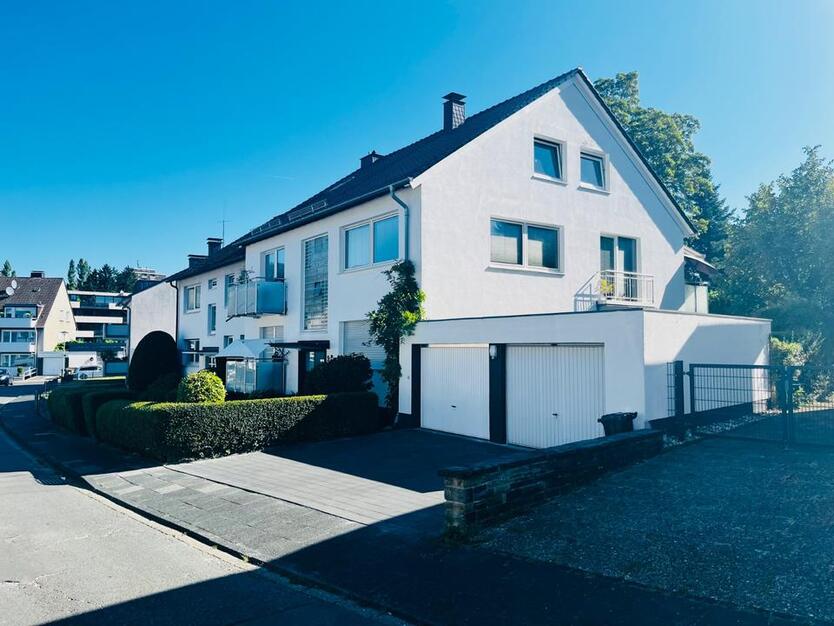 Sehr gepflegtes Mehrfamilienhaus, Hagen-Emst, modern., vermietet