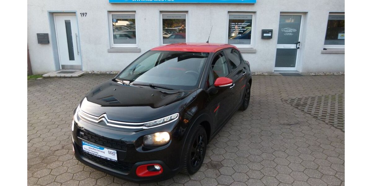 Citroen C3 121.397 km 8.290 &euro; Bochum 44809