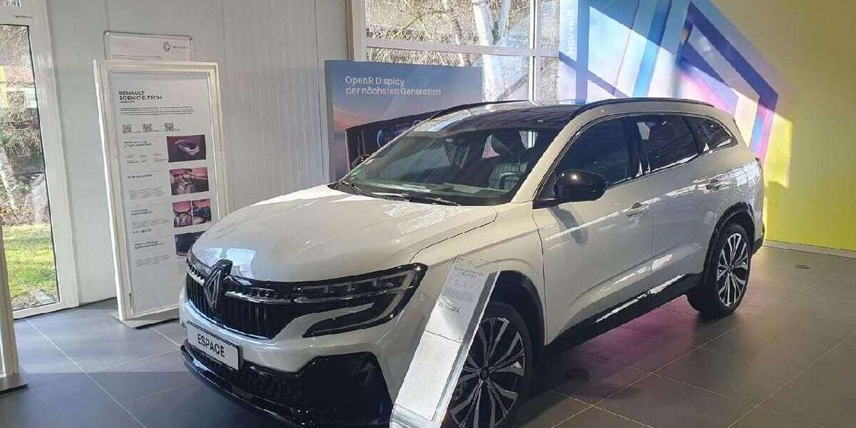 Renault Espace 14.674 km 44.950 &euro; Hagen 58091