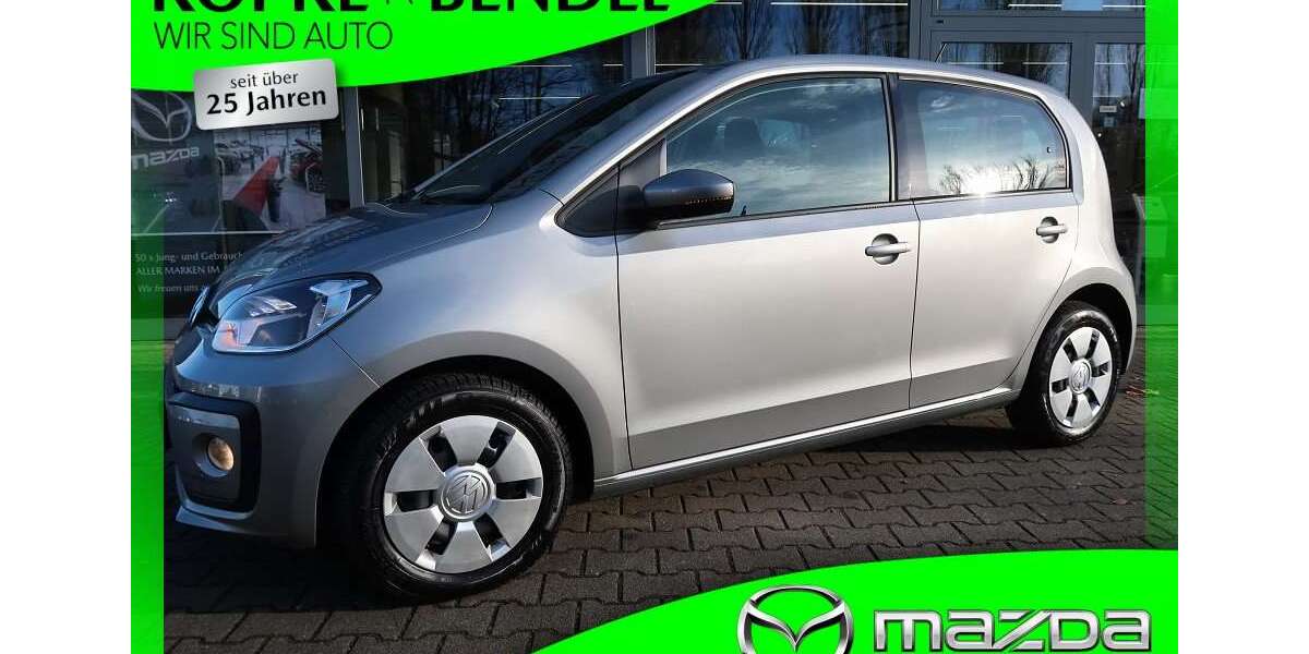 VW up! 61.270 km 10.880 &euro; Marl 45772