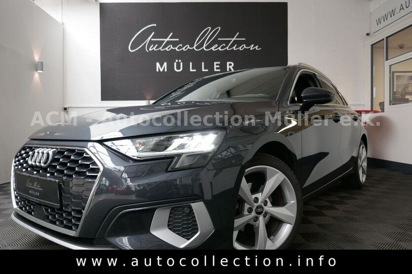 Audi A3 35.800 km 23.697 € Remscheid 42897