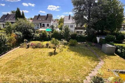 schöne 4 - Zimmerwohnung mit Balkon u. Garage, Dortmund Mitte-Ost