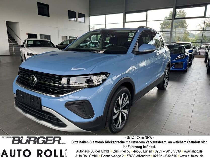 T-Cross