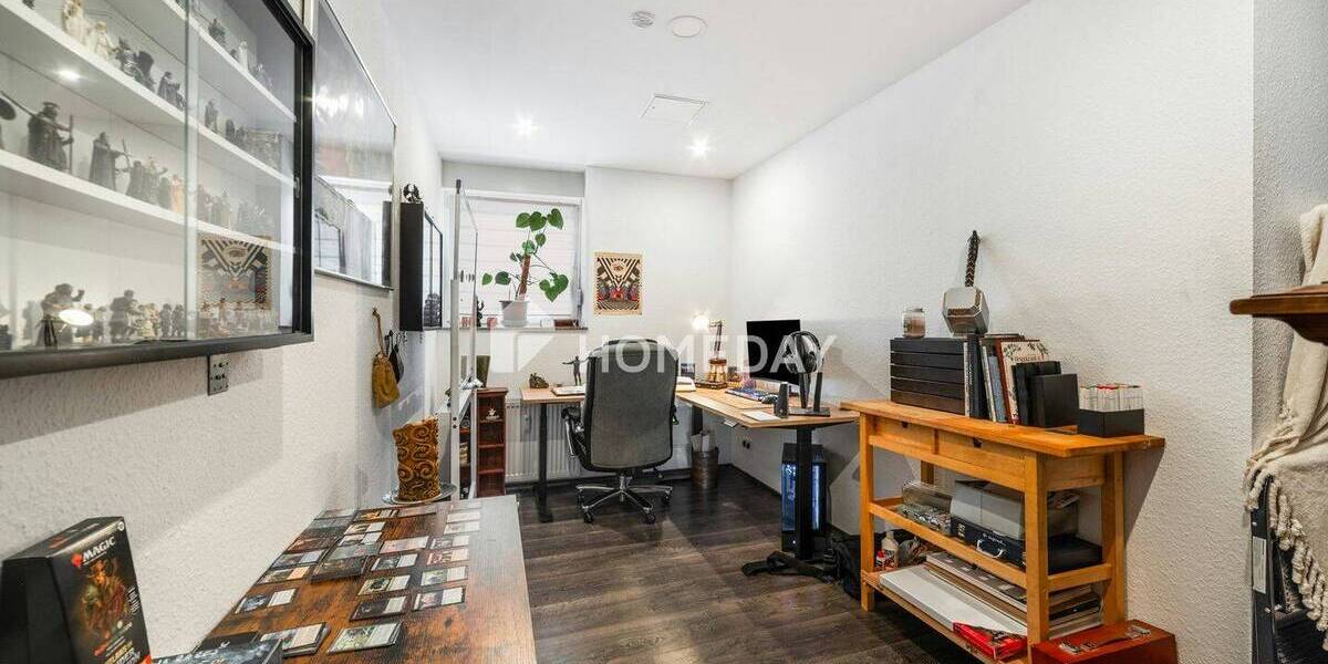 Etagenwohnung Herten Stadtmitte - 3 Zimmer, 82 m&sup2;, 185.000&euro; | Angebot:25910642