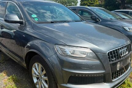Audi Q7 283.000 km 12.900 &euro; Dortmund 44147