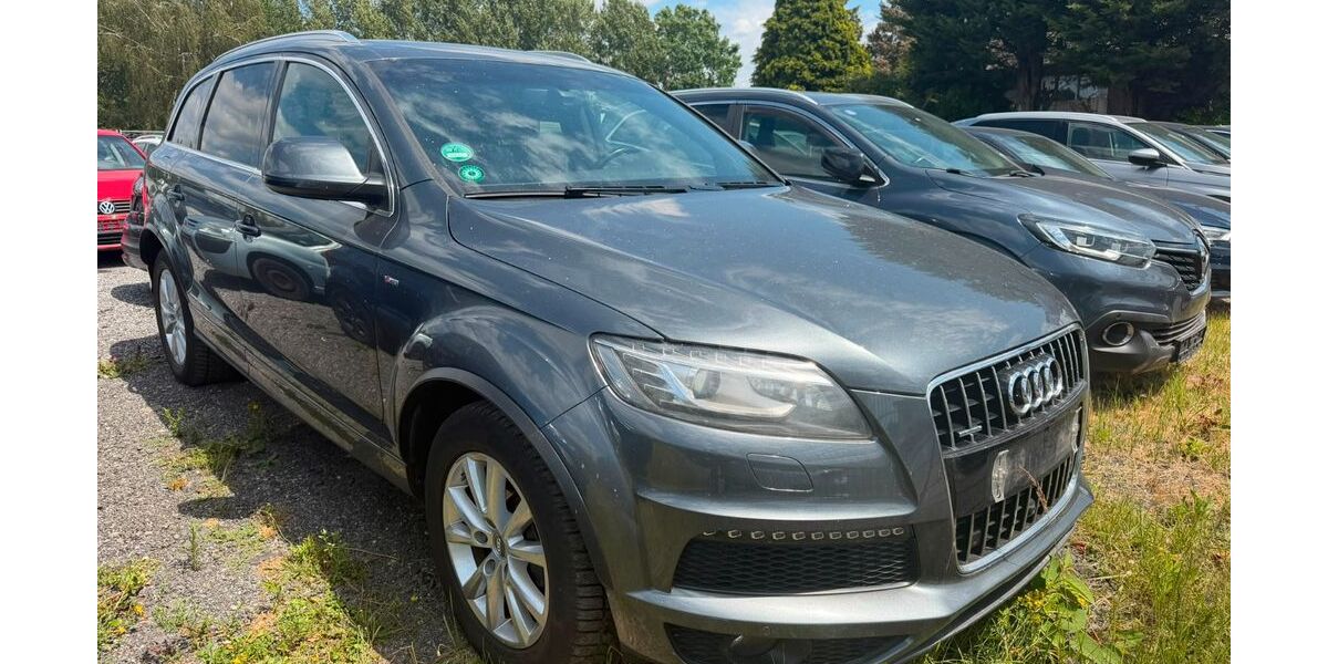 Audi Q7 283.000 km 12.900 &euro; Dortmund 44147