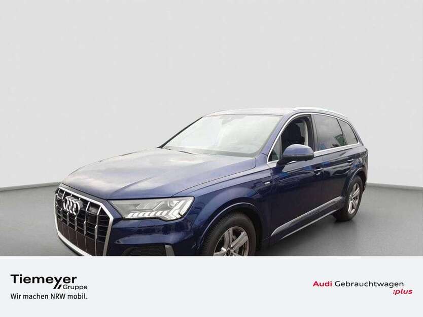 Audi Q7 26.992 km 62.870 € Bochum 44809