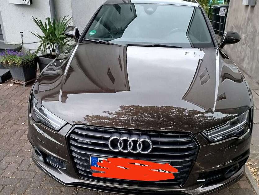 Audi A7 123.000 km 28.800 € Gelsenkirchen 45896