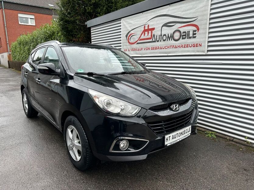 Hyundai ix35 250.000 km 4.799 € Marl 45770
