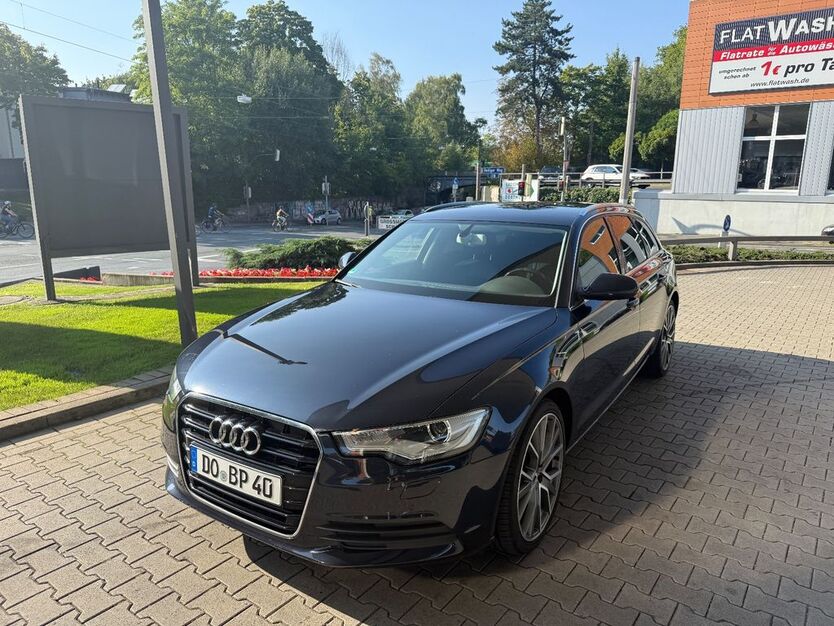 Audi A6 167.000 km 14.999 € Dortmund 44227