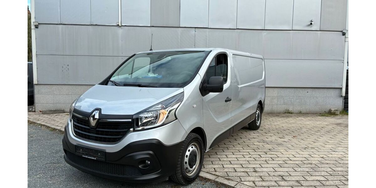 Renault Trafic 76.601 km 24.395 &euro; Dortmund 44369