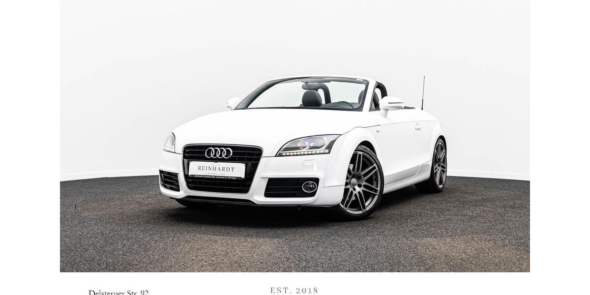 Audi TT 116.496 km 12.830 &euro; Hagen 58091