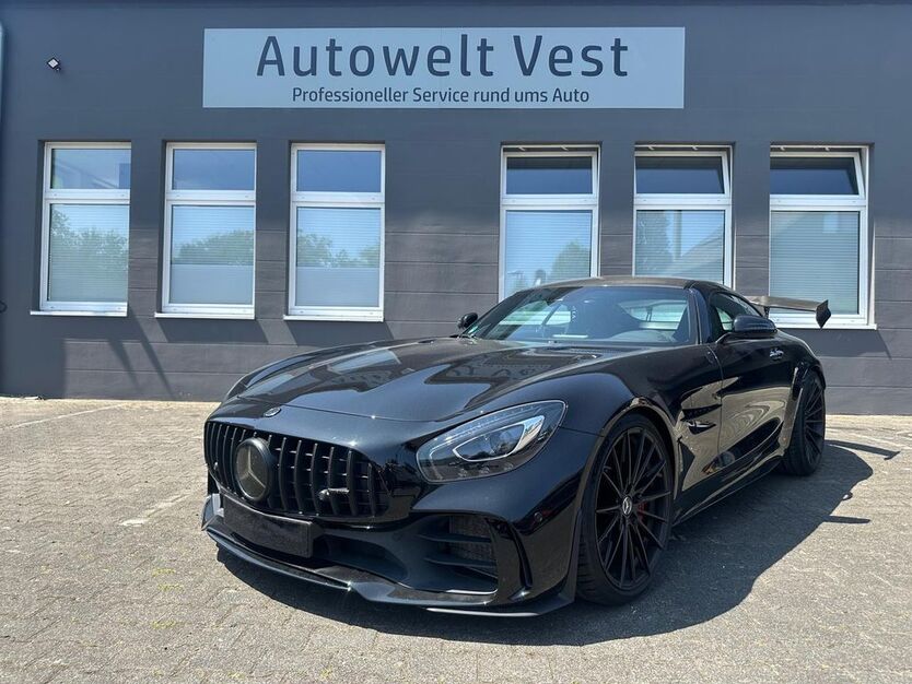 Mercedes-Benz AMG GT R 55.300 km 119.900 € Datteln 45711