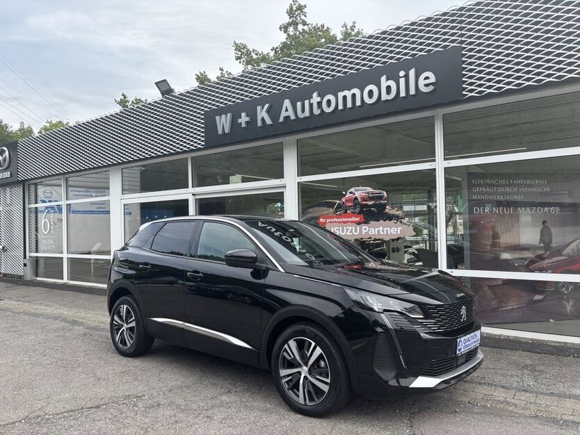 Peugeot 3008 15.074 km 22.990 € Kamen 59174