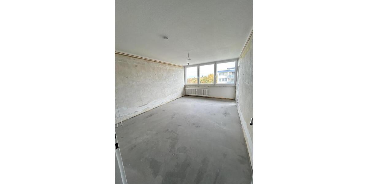 *Mehr als gut geschnitten!* 2 Zimmer mit Blick ins Grüne! 2 zimmer