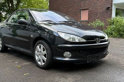 Peugeot 206 184.216 km 1.600 &euro; Essen 45307