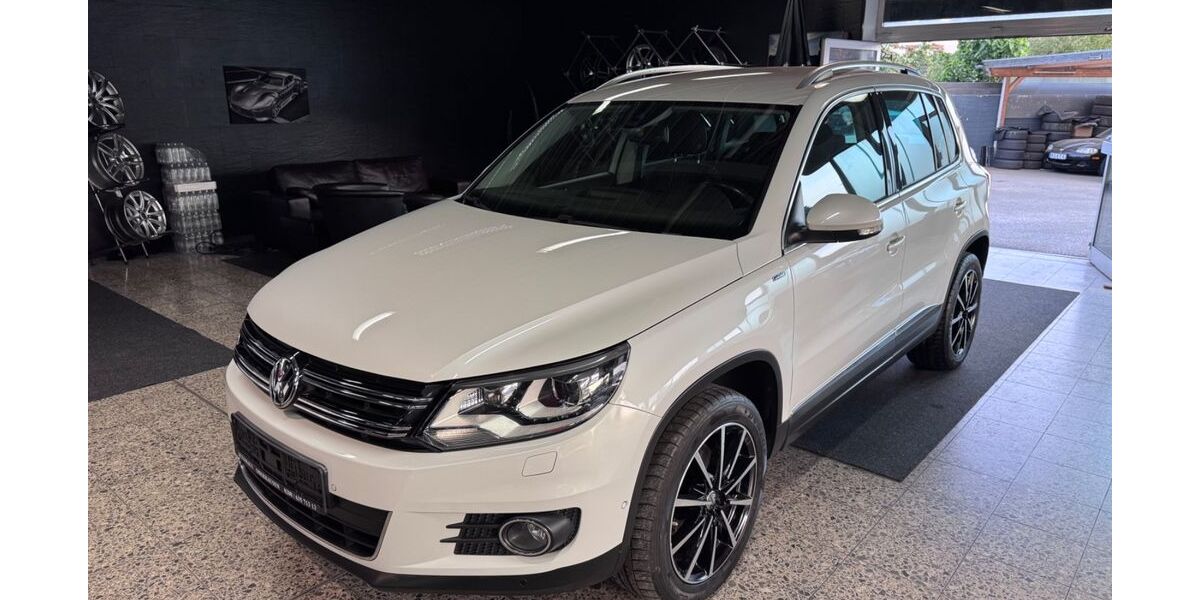 VW Tiguan 108.800 km 15.999 &euro; Oberhausen 46145