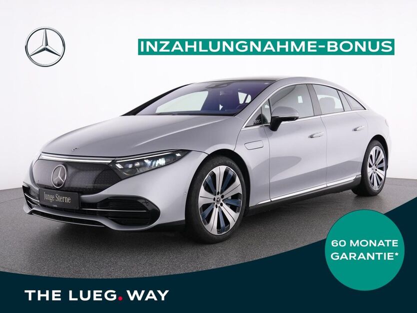 Mercedes-Benz EQS 50.553 km 53.835 € Essen 45309