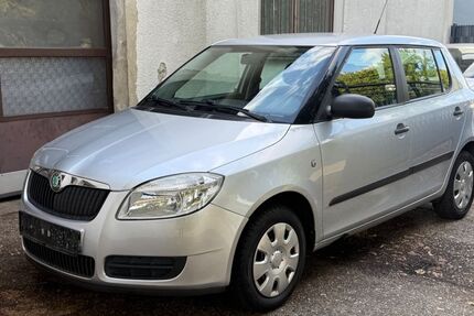 Skoda Fabia 141.000 km 2.750 € Mülheim an der ruhr 45475