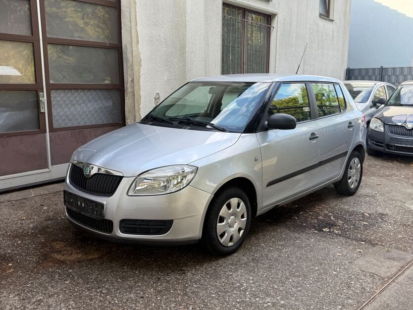Skoda Fabia 141.000 km 2.750 € Mülheim an der ruhr 45475