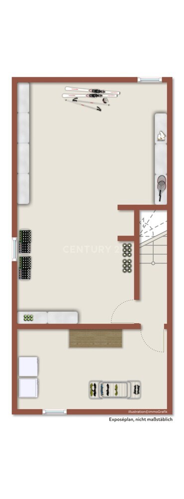 Einmalige Chance: Junges Reihenendhaus mit Garage