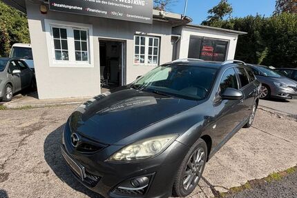Mazda 6 240.000 km 2.990 &euro; Wuppertal 42329