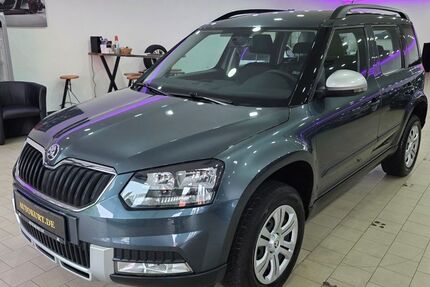 Skoda Yeti 80.000 km 10.400 € Recklinghausen 45661
