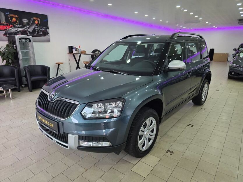 Skoda Yeti 80.000 km 10.400 € Recklinghausen 45661