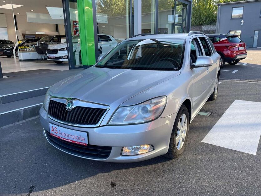 Skoda Octavia 95.250 km 9.880 € Essen 45326