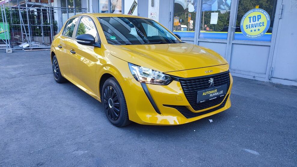 Peugeot 208 48.800 km 10.490 € Essen 45138