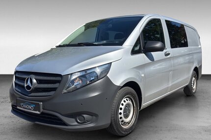 Mercedes-Benz Vito 114 CDI L Mixto Edition Klima Std.-Hzg. 166.272 km 14.800 &euro; Wuppertal 42327