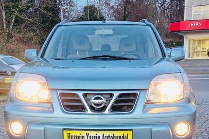 Nissan X-Trail 120.000 km 3.850 &euro; Dortmund 44147