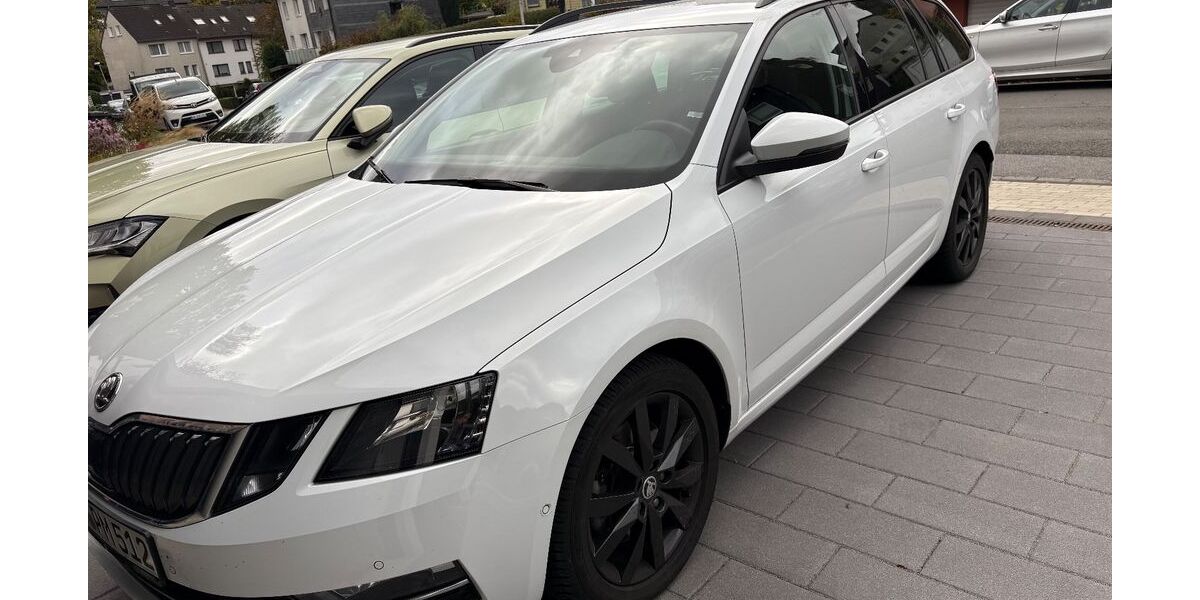 Skoda Octavia 50.000 km 21.000 &euro; Mülheim der Ruhr 45473