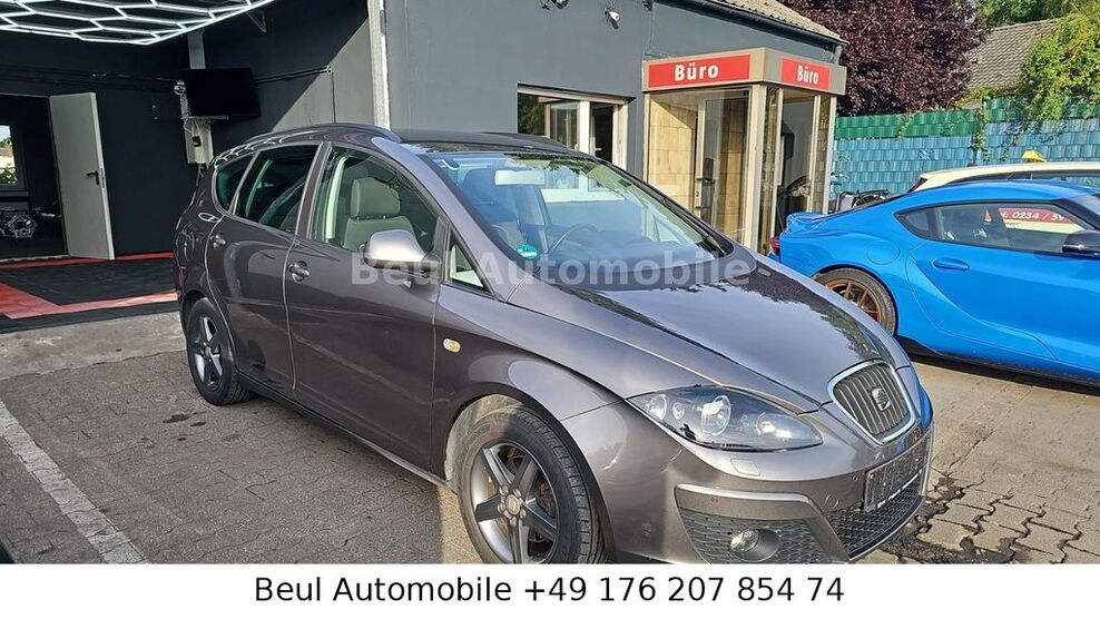 Seat Altea 110.226 km 7.299 € Bochum 44795
