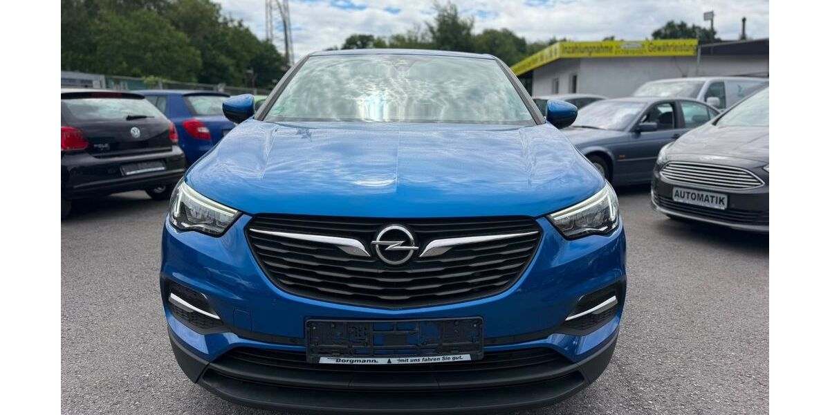 Opel Grandland (X) 85.703 km 9.999 &euro; Bottrop 46238