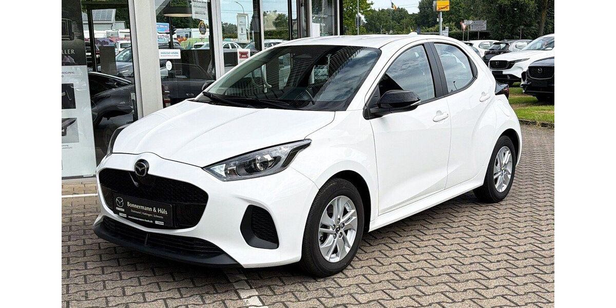 Mazda 2 Hybrid 5.943 km 18.490 &euro; Schwerte 58239