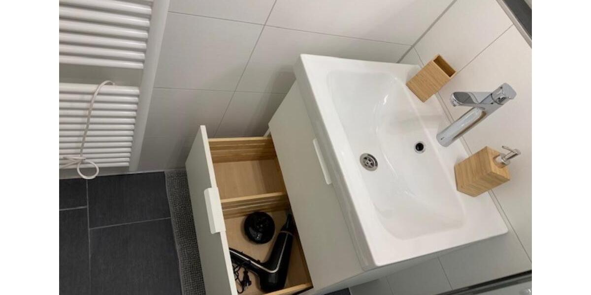 möbliertes Apartment mit Terrasse 34 qm 1.5 zimmer