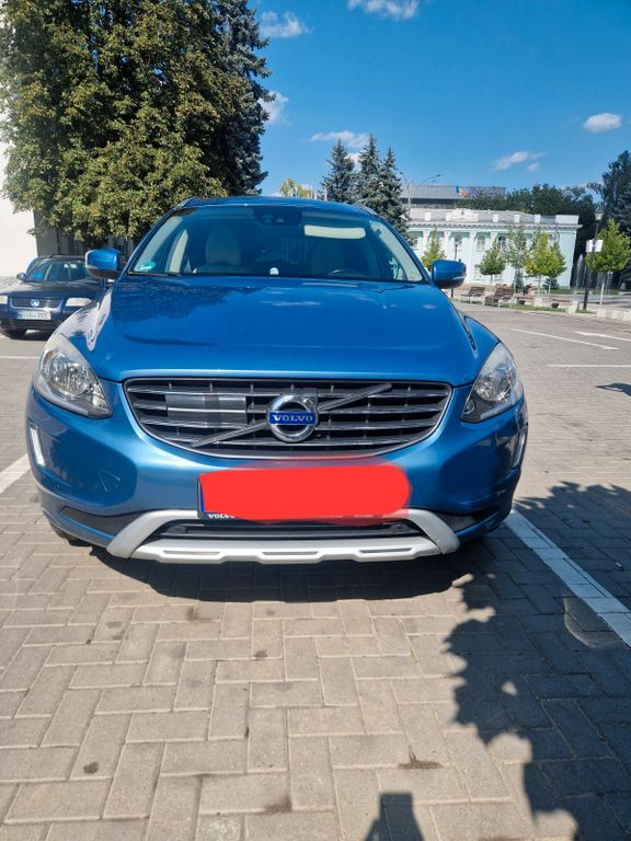 Volvo XC60 209.000 km 13.299 € Bochum 44892