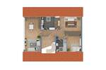 Etagenwohnung Wetter Volmarstein - 6 Zimmer, 220 m&sup2;, 429.000&euro; | Angebot:25668574