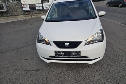 Seat Mii